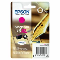 Kompatibel Tintenpatrone Epson C13T16334012 Grau Magenta