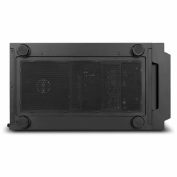 ATX Semi-Tower Gehäuse Nox Hummer Horus E-ATX Schwarz