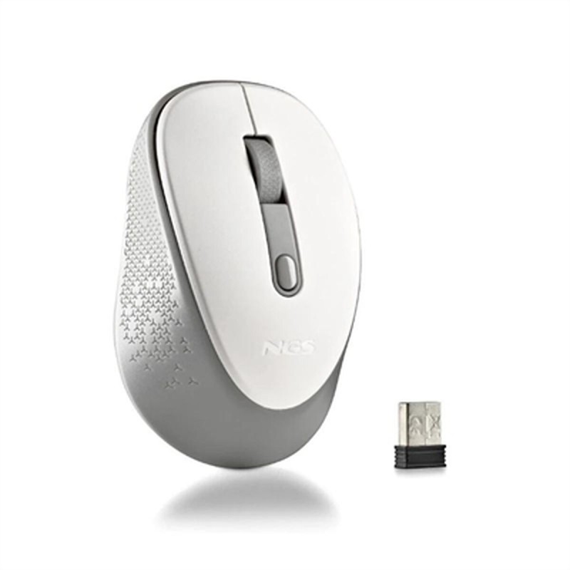 Mouse NGS Dew Weiß