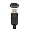 DisplayPort-Kabel Aisens A124-0129 2 m Schwarz 4K Ultra HD