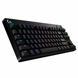 Gaming Tastatur Logitech 920-009392 QWERTY Englisch EEUU