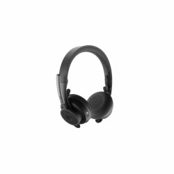 Bluetooth Kopfhörer mit Mikrofon Logitech 981-000914 Schwarz Graphit