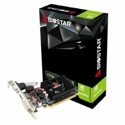 Grafikkarte Biostar GeForce 210 1GB 1 GB NVIDIA GeForce 210 GDDR3