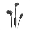 Kopfhörer Motorola Earbuds 3C-S Schwarz USB-C