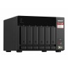 NAS-Netzwerk-Speicher Qnap TS-673A-8G AM4 Socket: AMD Ryzen™ AMD Ryzen V1500B