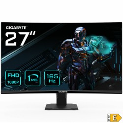 Monitor Gigabyte GS27F EK1 Full HD 27" 165 Hz