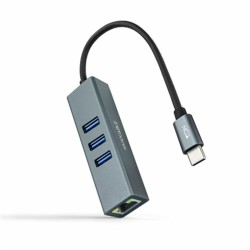 USB-zu-Ethernet-Adapter NANOCABLE ANEAHE0819
