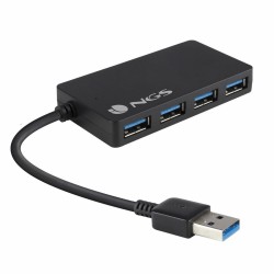 4-Port USB Hub NGS 244305... (MPN S0430872)