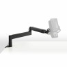 Einstellbare Unterstützung Elgato Wave Mic Arm LP