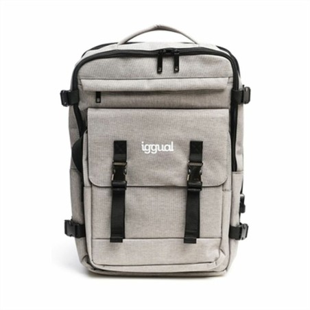 Laptoptasche iggual IGG317730 17" Grau 17" 30 x 40 cm