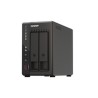 Netzwerkspeicher Qnap TS-253E-8G Schwarz Intel Celeron J6412