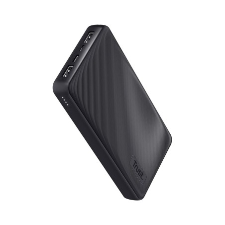 Power Bank Trust Primo Schwarz 20000 mAh (1 Stück)