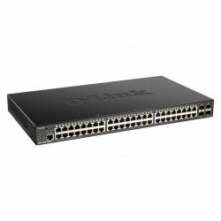 Switch D-Link DGS-1250-52XMP/E