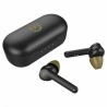 Bluetooth Headset Hiditec INT010007 Schwarz