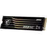 Festplatte MSI SPATIUM M482 2 TB SSD