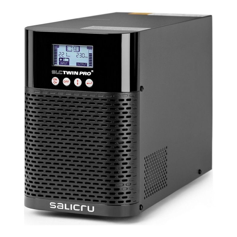 Unterbrechungsfreies Stromversorgungssystem Online Salicru FSASOL0086 699CA-01 UPS SLC-700 TWIN PRO2 700 W 700 VA