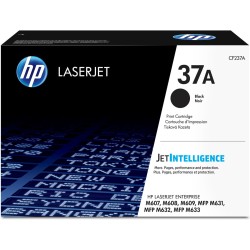 Toner HP 37A Negro Schwarz (MPN M0510022)