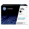 Toner HP 37A Negro Schwarz