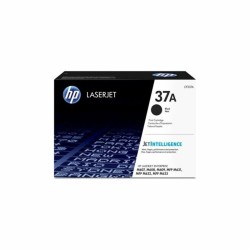 Toner HP 37A Negro Schwarz