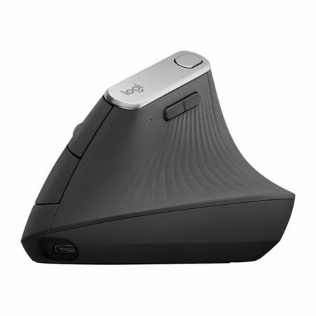 Drahtlose optische Maus Logitech 910-005448 4000 dpi Grau