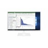 Monitor LG 24BK55YP-W Full HD 23,8" 75 Hz LED