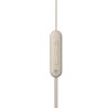 Bluetooth-Kopfhörer Sony WI-C100 Beige