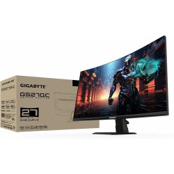 Gaming-Monitor Gigabyte GS27QC EK1 Quad HD 27"