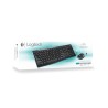 Tastatur mit Drahtloser Maus Logitech MK270 Azerty Französisch