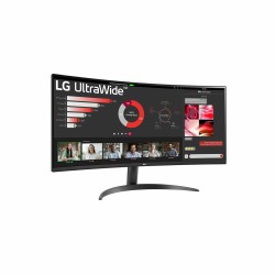 Monitor LG 34WR50QC-B 34" UltraWide Quad HD