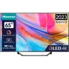 Smart TV Hisense 65A7KQ 4K Ultra HD 65" HDR QLED