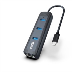 Hub USB iggual IGG317884 (MPN )