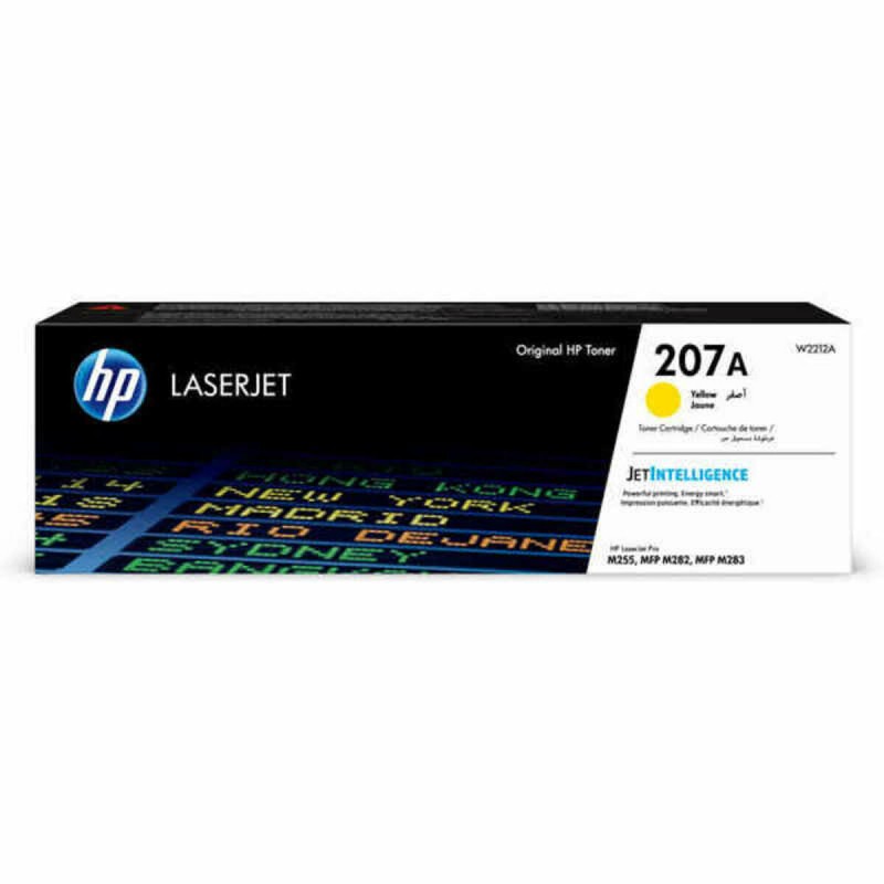 Original Toner HP W2212A Gelb