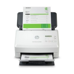 Scanner HP 6FW09AB19 Weiß