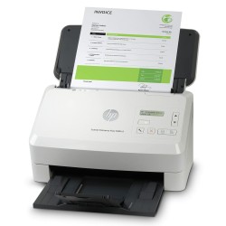 Scanner HP 6FW09AB19 Weiß