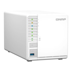 NAS-Netzwerk-Speicher Qnap TS-364 Weiß