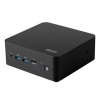 Mini-PC MSI Cubi NUC 1M-034BES intel core i7-150U 1 TB SSD