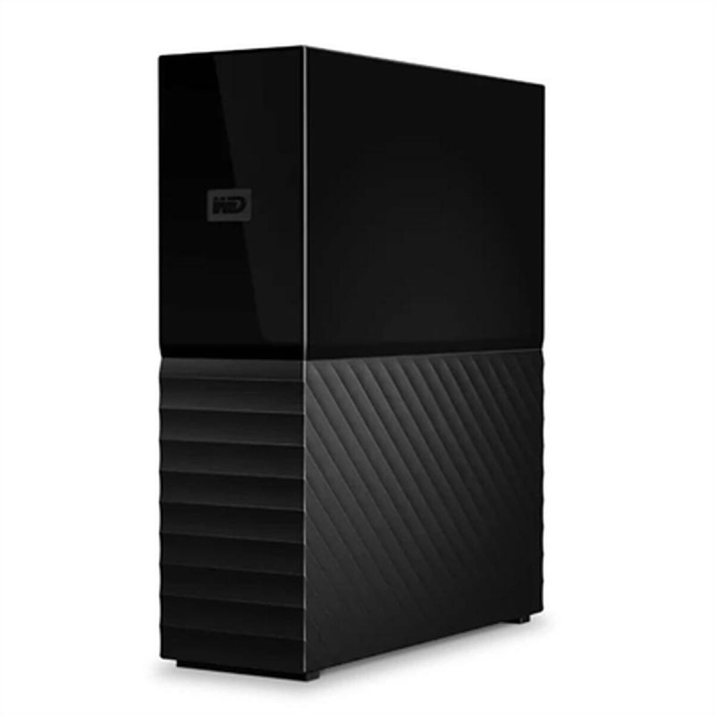 Externe Festplatte Western Digital My Book 22 TB Schwarz