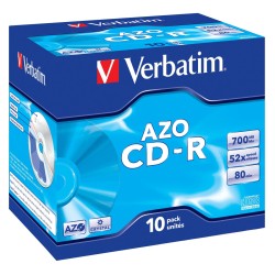 CD-R Verbatim 43327 700 MB (MPN M0519680)