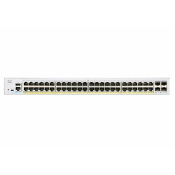 Switch CISCO CBS250-48P-4X-EU