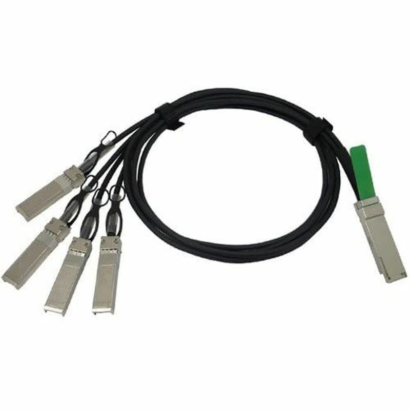 UTP starres Netzwerkkabel der Kategorie 6 CISCO QSFP-4SFP10G-CU3M