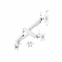 TV Halterung TooQ DB4132TNR-W 17"-32"