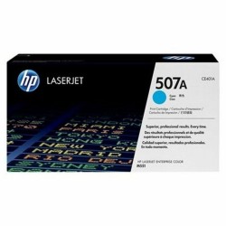 Toner HP 507A Cyan (MPN S55109970)