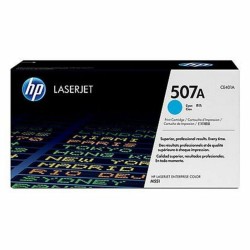 Toner HP 507A Cyan