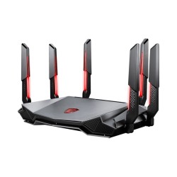 Router MSI RADIX AXE6600... (MPN M0306623)