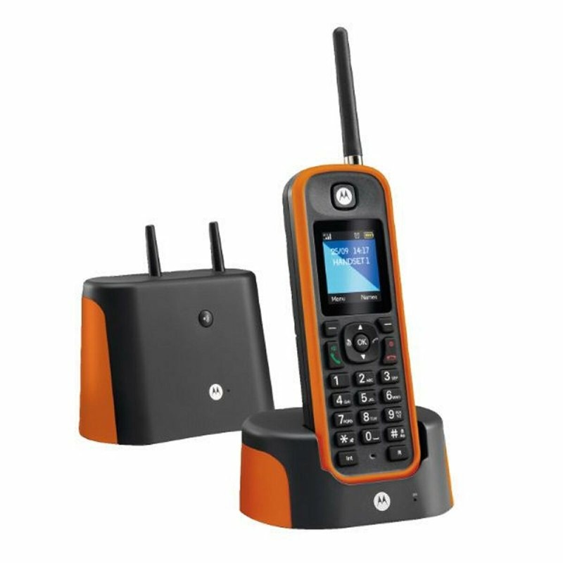 Kabelloses Telefon Motorola O201 Langstrecke