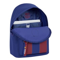 Laptoptasche F.C. Barcelona Rot Marineblau 31 x 41 x 16 cm