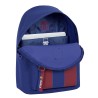 Laptoptasche F.C. Barcelona Rot Marineblau 31 x 41 x 16 cm