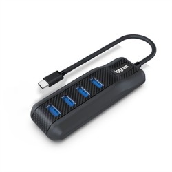 4-Port USB Hub iggual... (MPN S0234329)