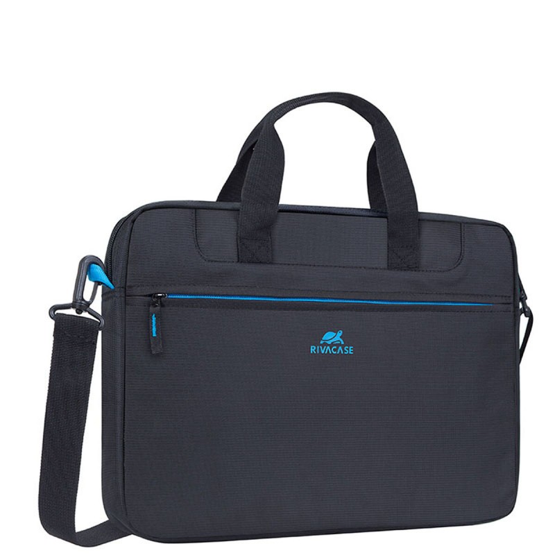 Laptoptasche Rivacase Regent II 14" Schwarz 14"