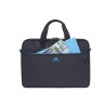 Laptoptasche Rivacase Regent II 14" Schwarz 14"